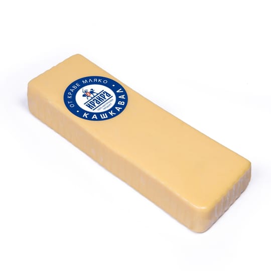 KRAKRA Cow's Milk Yellow Cheese – Small loaf ~1.4 kg