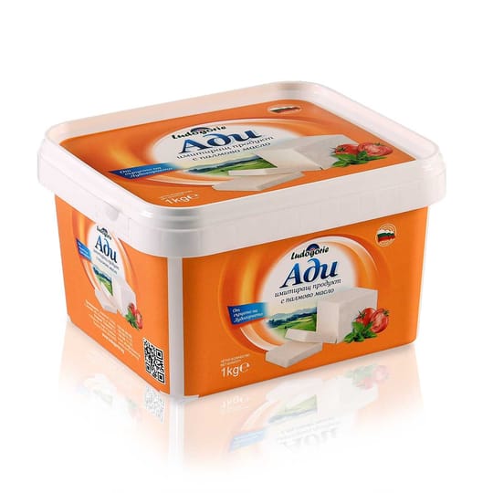 ADI Danish Feta Product Type – 1 kg