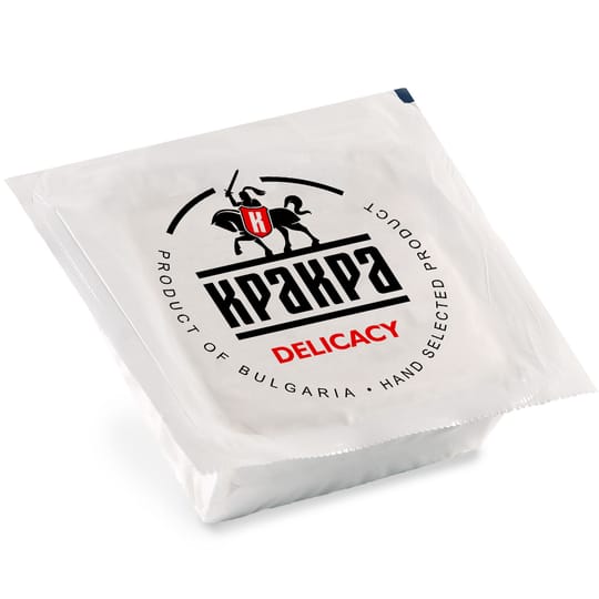KRAKRA Brined Cheese Product Type ~400 g