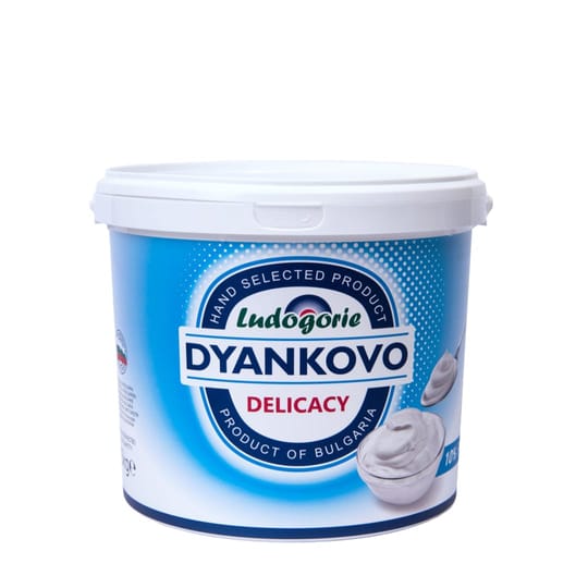 DYANKOVO Strained Product for salads and dressings – 5 kg