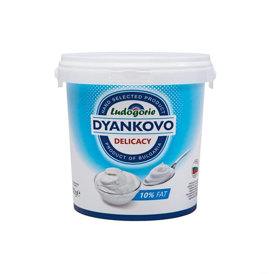 DYANKOVO Strained Product for salads and dressings – 900 g