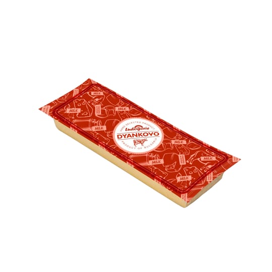 DYANKOVO Cow's Milk Yellow Cheese - Small loaf ~1.4 kg