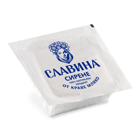 SLAVINA Cow's Milk White Brined Cheese – 400 g