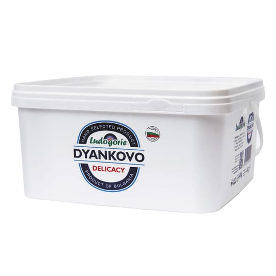 DYANKOVO DELUXE Brined Cheese Product Type – 4 kg