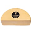 SLAVINA Cow's Milk Yellow Cheese – Half wheel ~4.4 kg