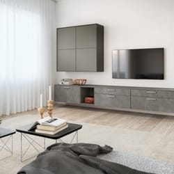 всекидневна мебели