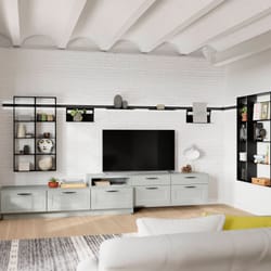 всекидневна мебели