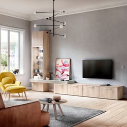 всекидневна мебели