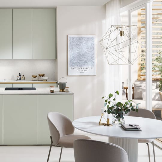 кухня сенсо