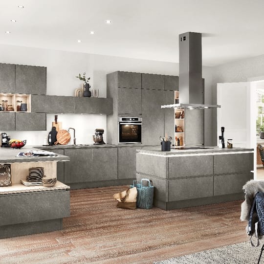 Кухня Стон Арт