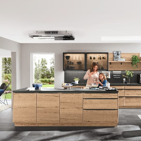 Кухня Структура