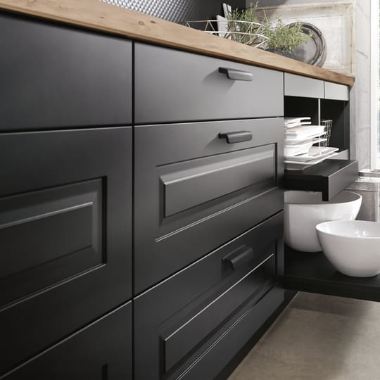 Кухня  Силт