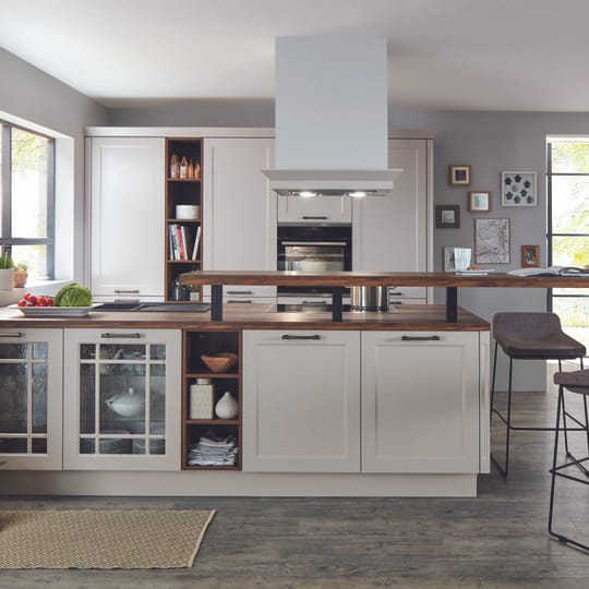 Кухня Шалет