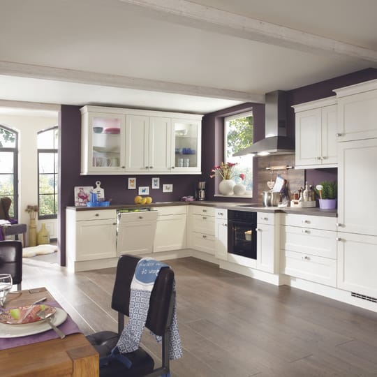 кухня шалет