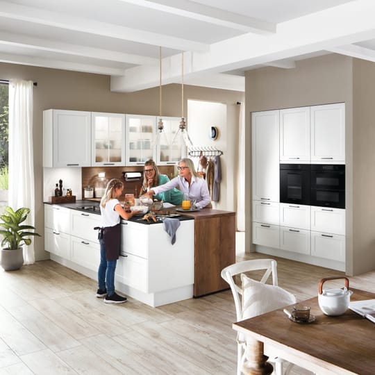 Кухня Нордик