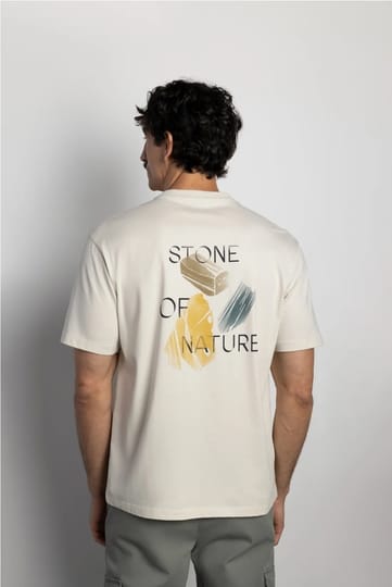 Мъжка тениска "Stone of Nature"