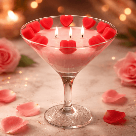 💘Heartbeat Martini🍸