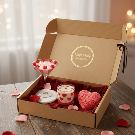 Подаръчен сет ✨️❤️