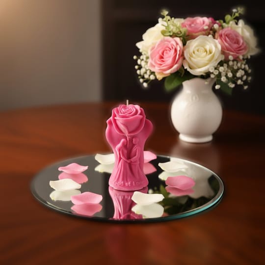 "God of Love" – Символ на Твоята Любов