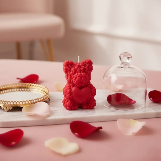 "Сладко Мече със Сърце" – Най-милият жест