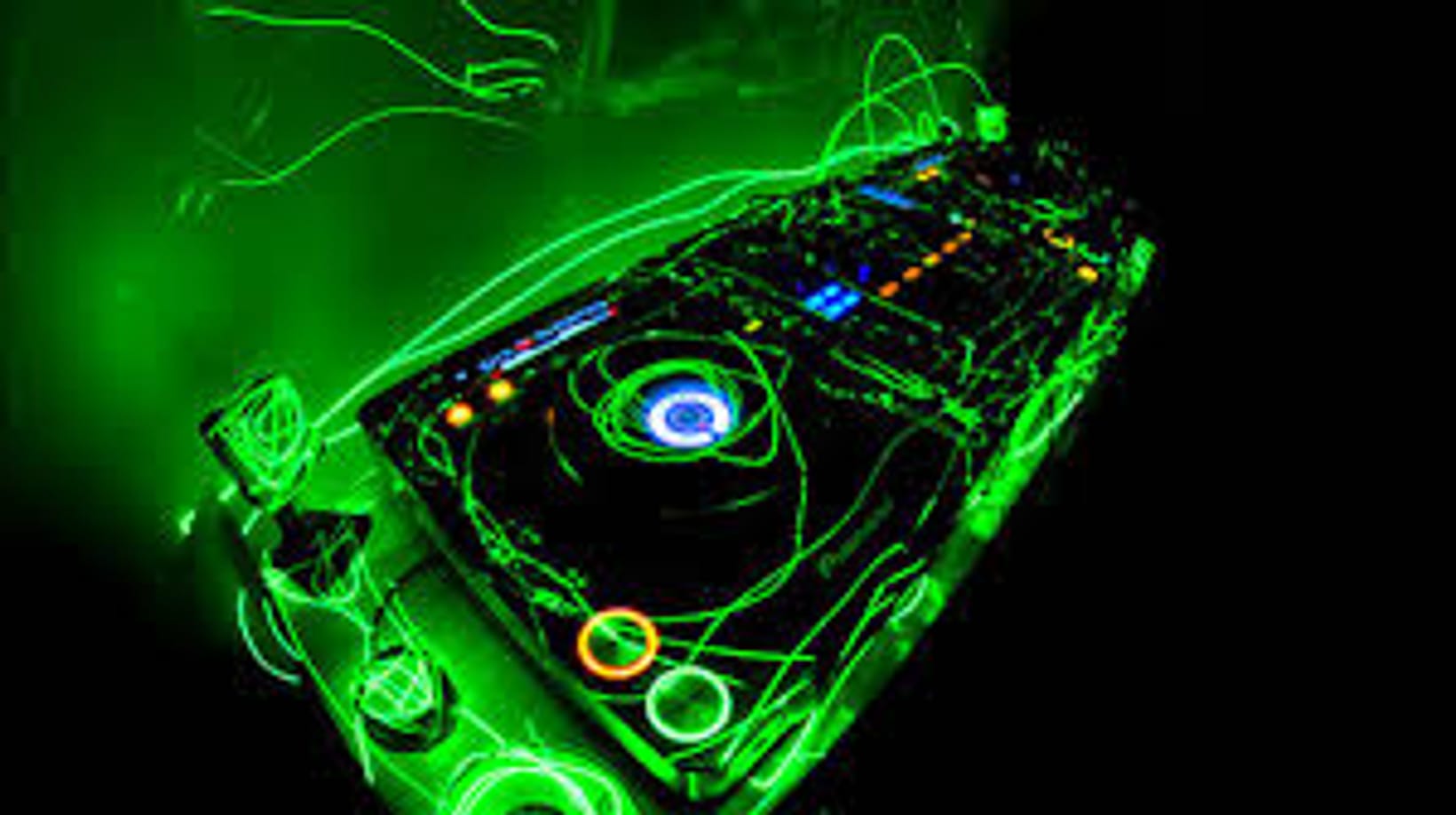 DJ и музика 2