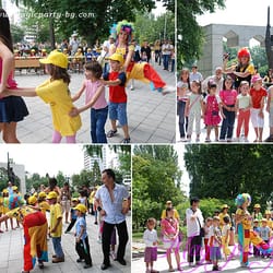 Първоюнски шоу прграми