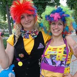 Първоюнски шоу прграми