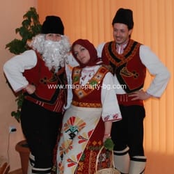 баба марта