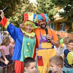 откриване на учебна градина
