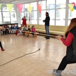 спортен празник