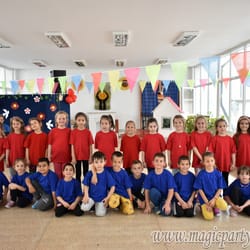 спортен празник