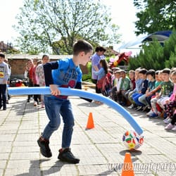спортен празник