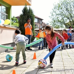 спортен празник