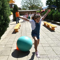 спортен празник
