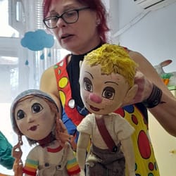 куклено шоу