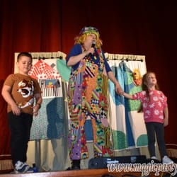 куклено шоу