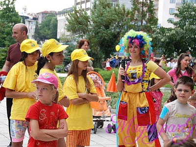 Първоюнски шоу прoграми