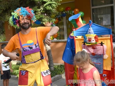 Детски празници