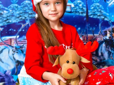 Коледни партита