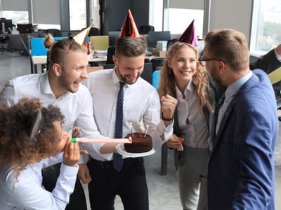 Фирмени събития