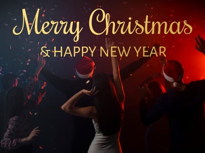 Коледни и Новогодишни банкети