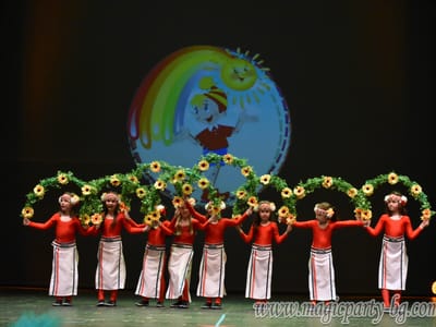 Юбилеи в детски градини