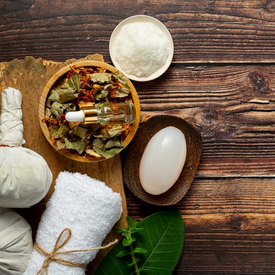 Тайландски масаж