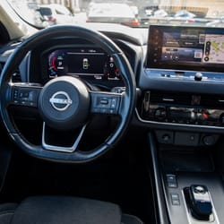 Nissan Qashqai Interior