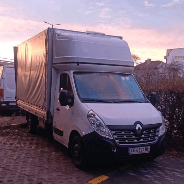 Renault Master