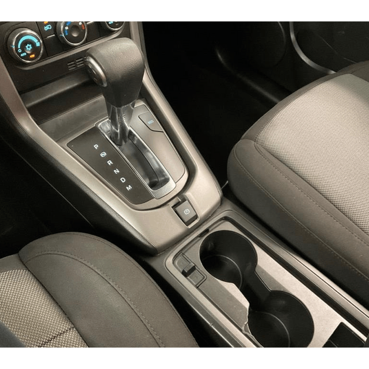Chevrolet Captiva Interior