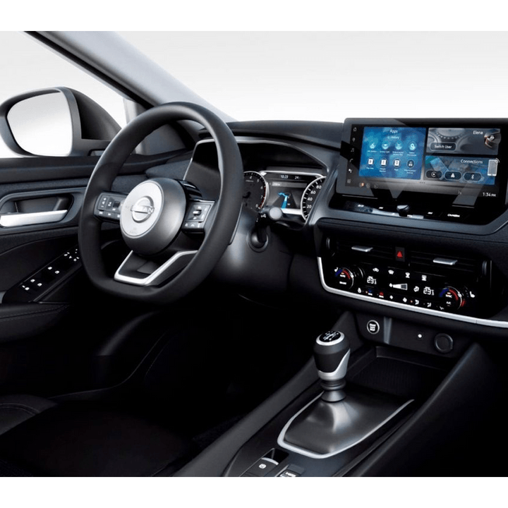 Nissan Qashqai Interior