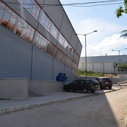 Спортна зала Петрич