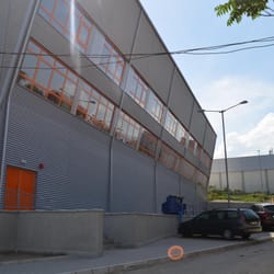 Спортна зала Петрич