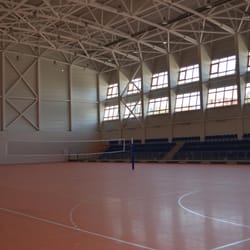 Спортна зала Петрич